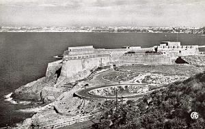 CD ei 09 Mers el kebir Fort ouest